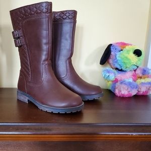 Girls Stride Rite Boots